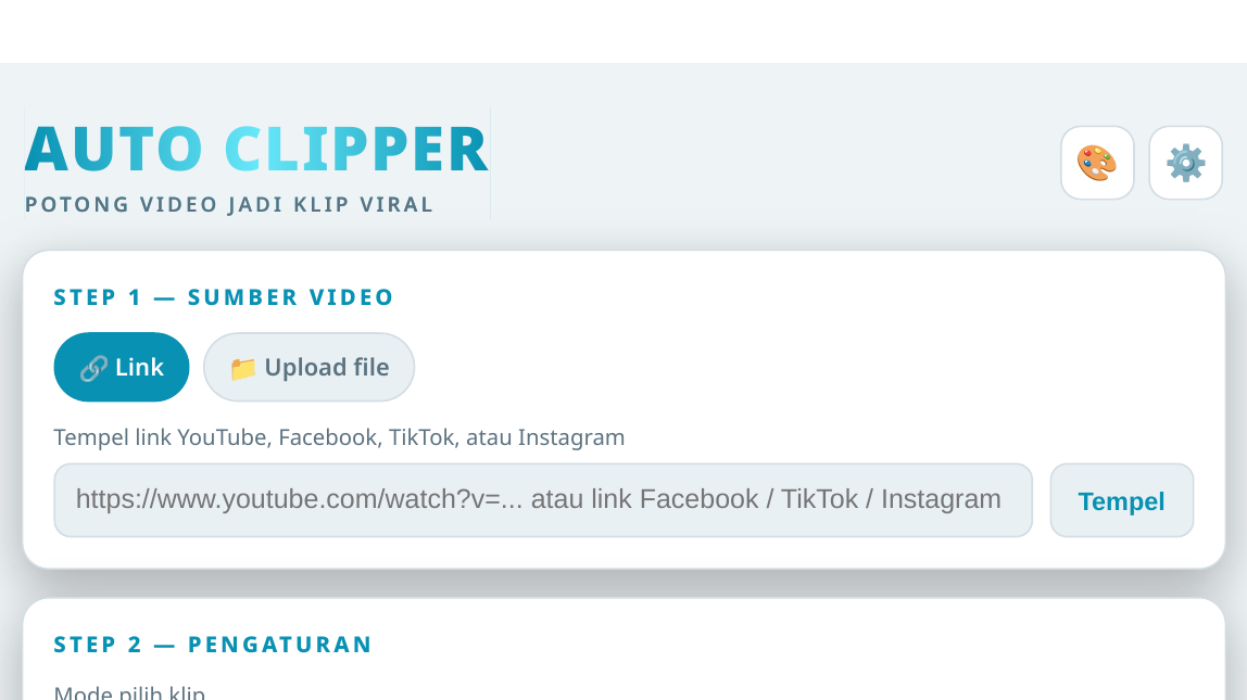 Auto Clipper